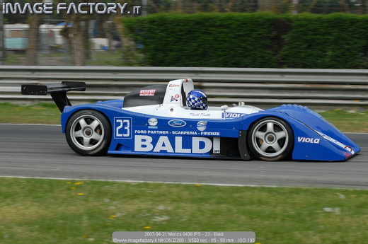 2007-04-21 Monza 0438 IPS - 23 - Baldi